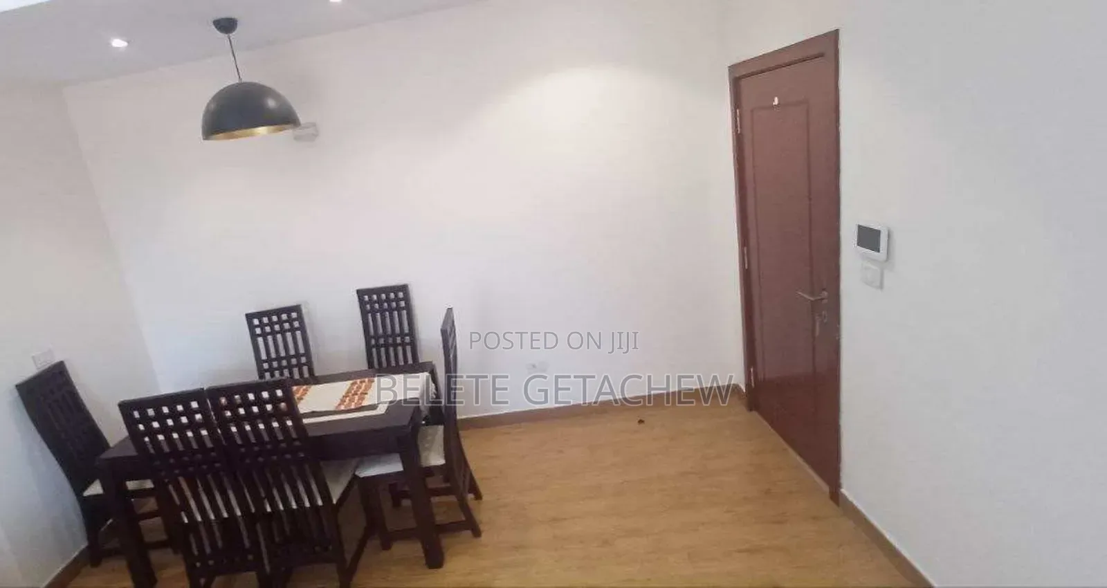 2bdrm Apartment in Bole Wolo Sefer, for sale