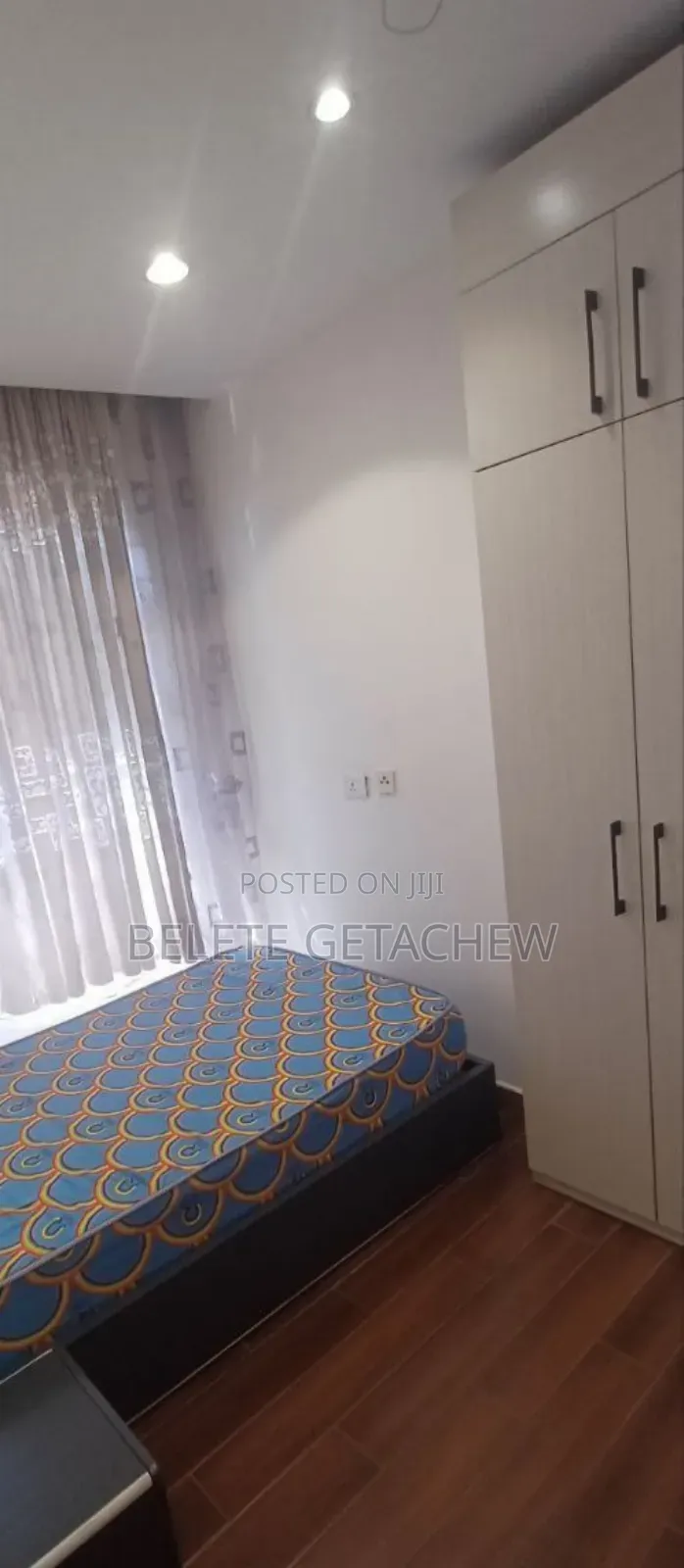 2bdrm Apartment in Bole Wolo Sefer, for sale