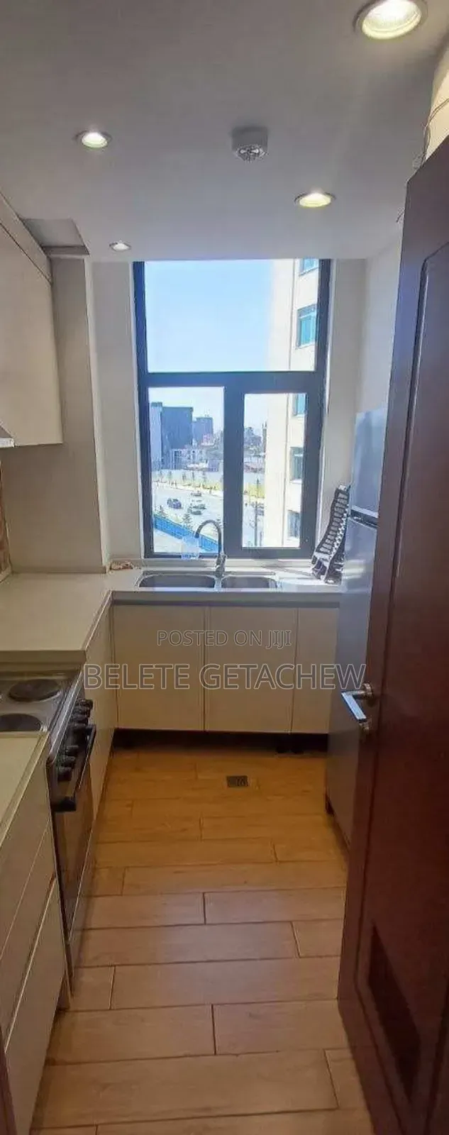 2bdrm Apartment in Bole Wolo Sefer, for sale