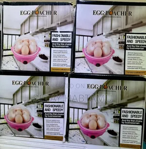 Egg Poacher /እንቁላል መቀቀያ