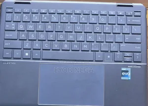 New Laptop HP Spectre 16GB Intel Core I7 SSD 1T