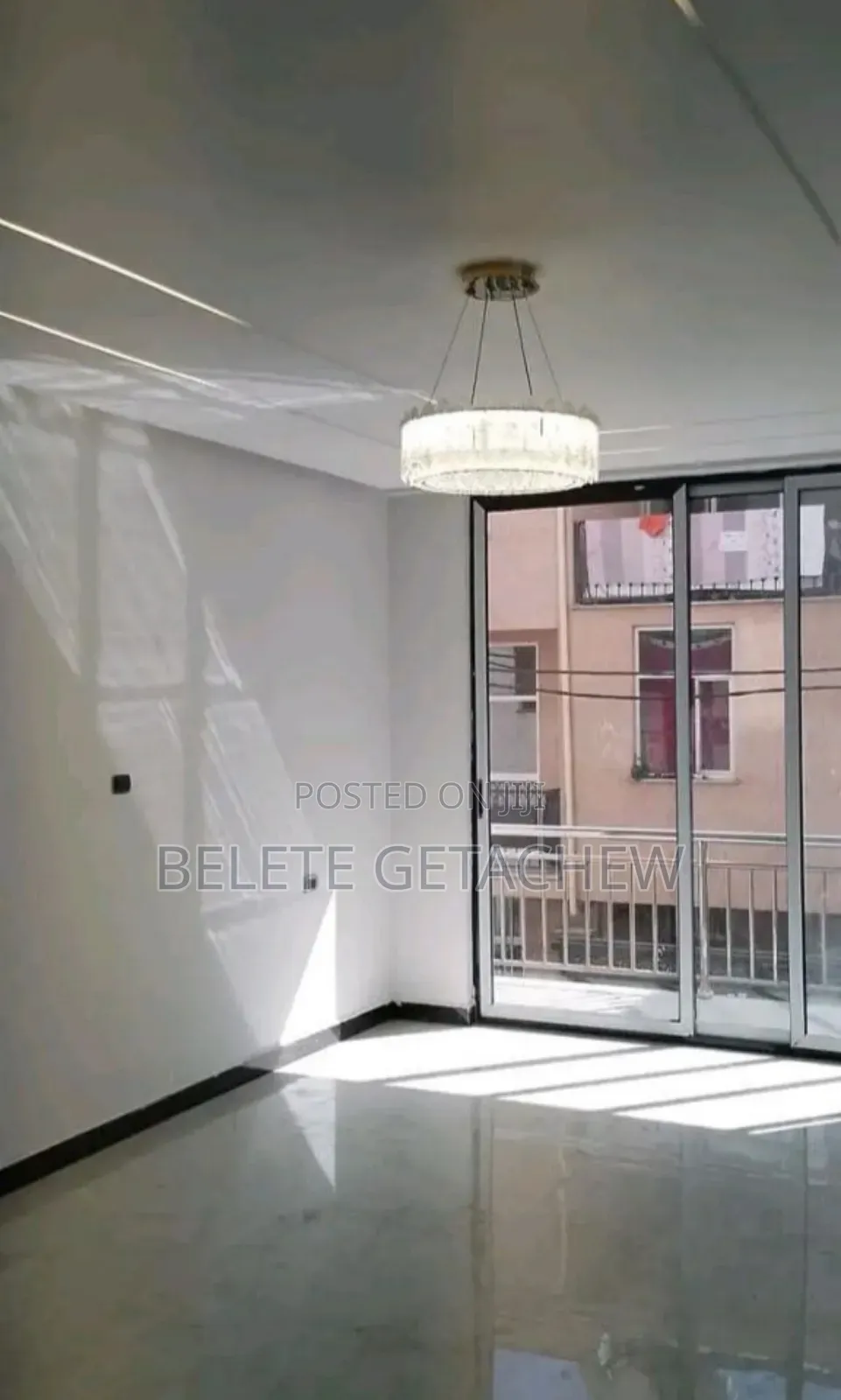 3bdrm Apartment in Haile Garment,, Nifas Silk-Lafto for sale