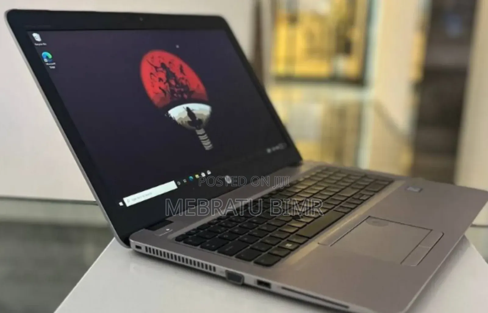 New Laptop HP EliteBook 850 G3 8GB Intel Core I5 SSD 256GB