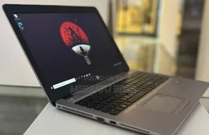 Photo - New Laptop HP EliteBook 850 G3 8GB Intel Core I5 SSD 256GB