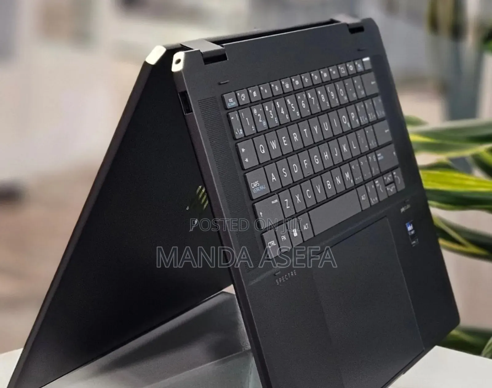 New Laptop HP Spectre 32GB Intel Core Ultra 7 SSD 1T