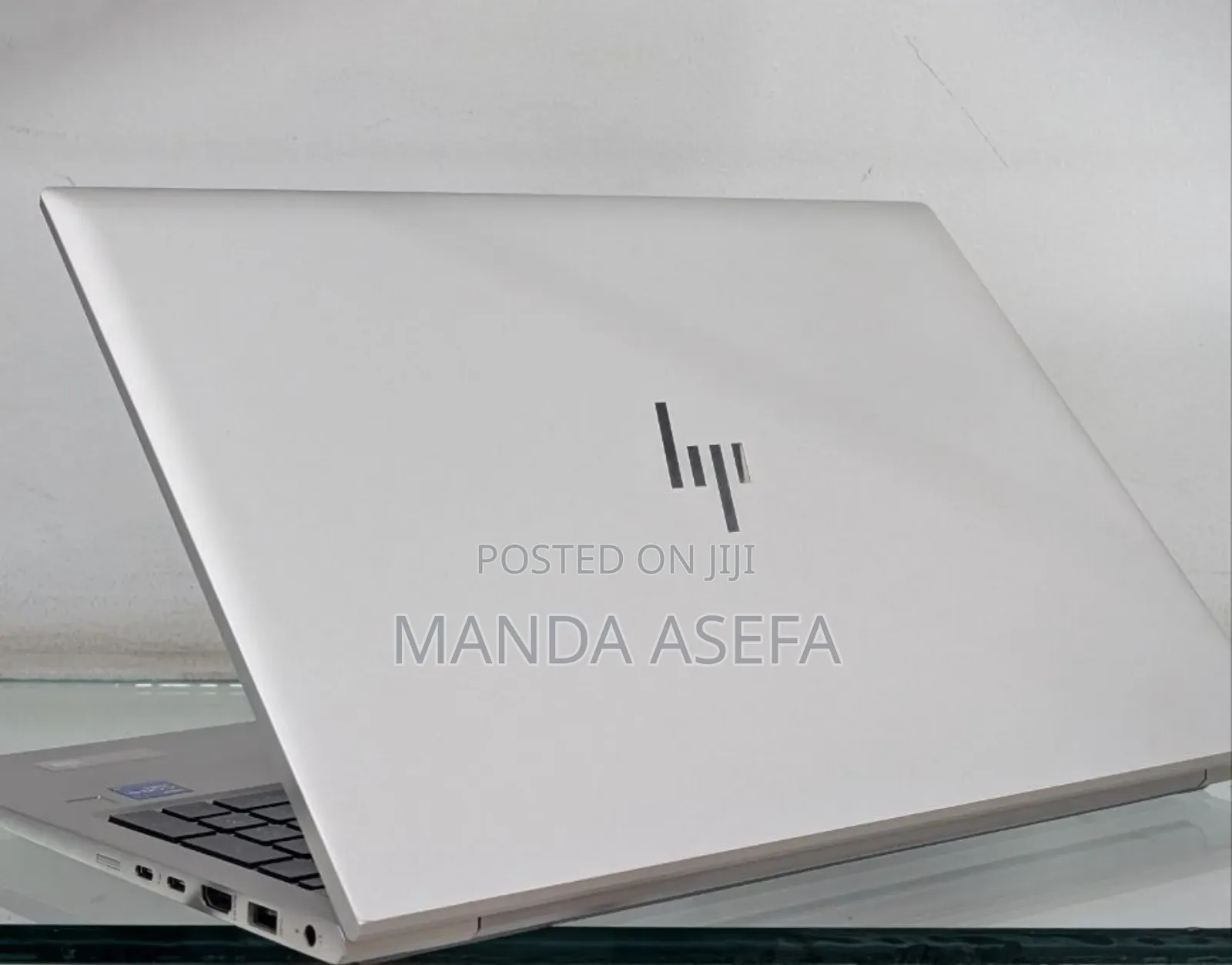 New Laptop HP EliteBook 850 G8 16GB Intel Core I7 SSD 512GB