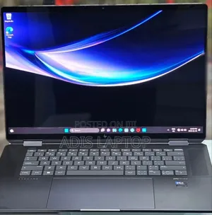 New Laptop HP Spectre X360 32GB Intel Core I7 SSD 1T