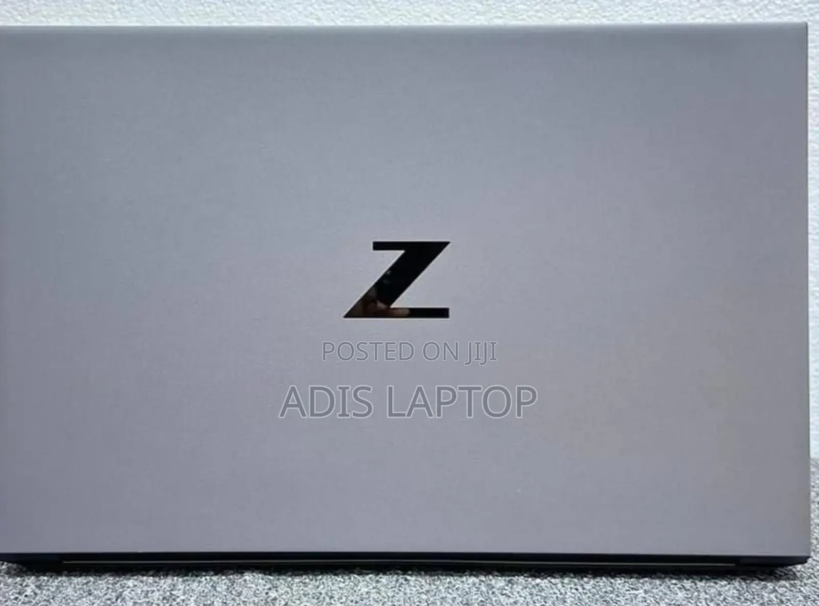 New Laptop HP Zbook Fury 15 G7 16GB Intel Core I9 SSD 512GB