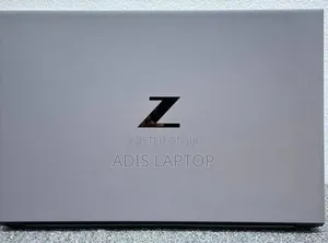 New Laptop HP Zbook Fury 15 G7 16GB Intel Core I9 SSD 512GB
