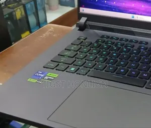 New Laptop Asus ROG Strix G15 32GB Intel Core I9 SSD 1T