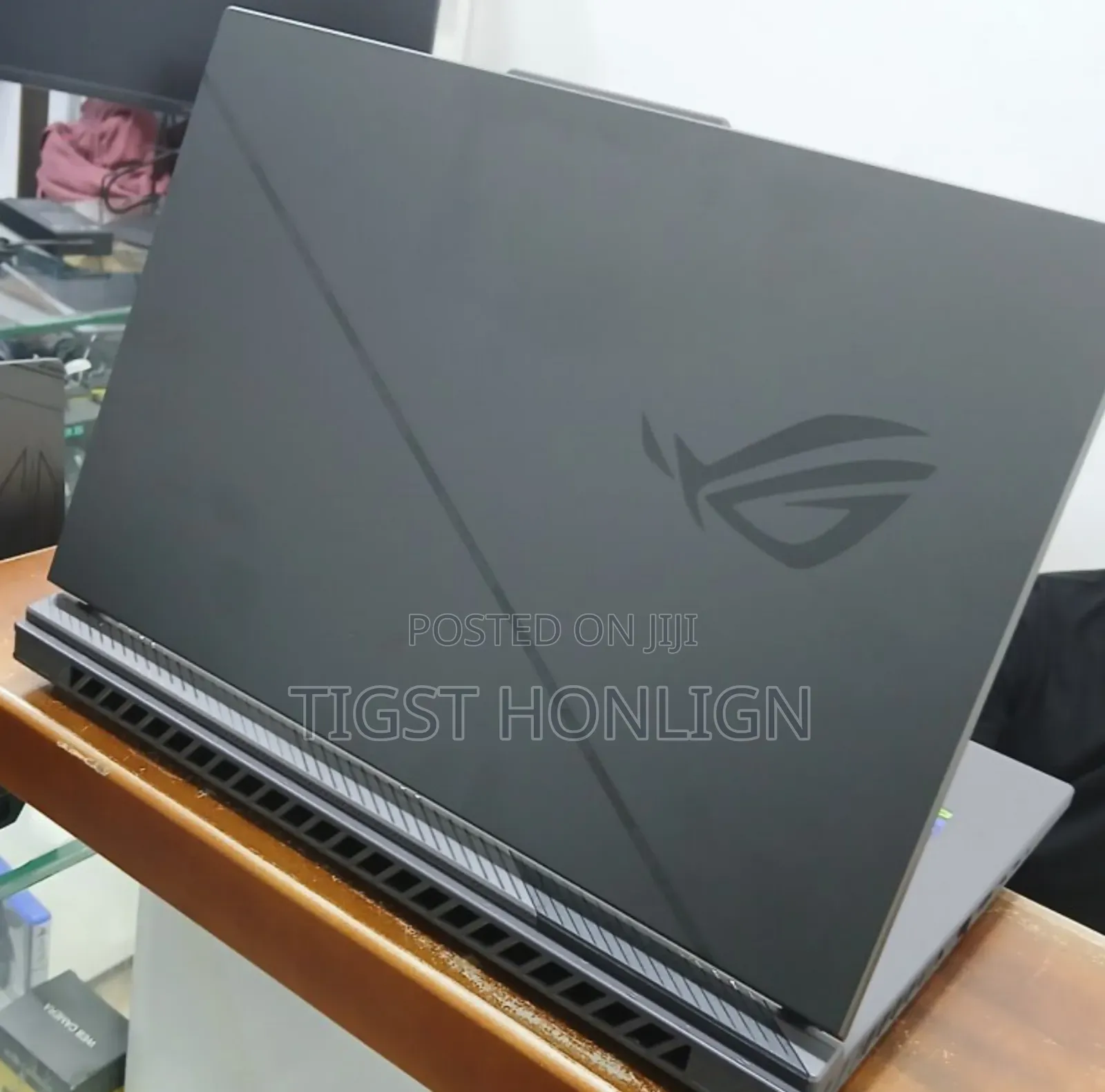 New Laptop Asus ROG Strix G15 32GB Intel Core I9 SSD 1T