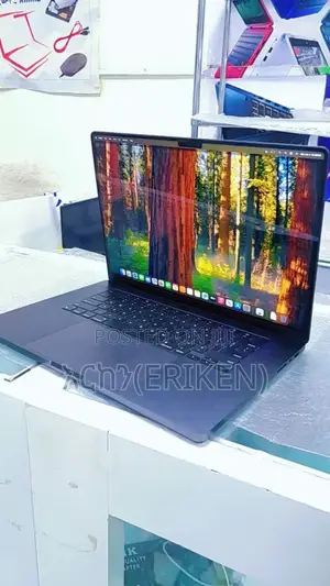 New Apple MacBook Pro 2023 M3 Max 16-Inch 36GB Apple M3 Max SSD 1T