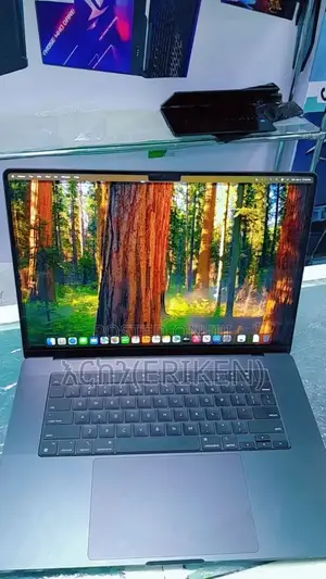 New Apple MacBook Pro 2023 M3 Max 16-Inch 36GB Apple M3 Max SSD 1T