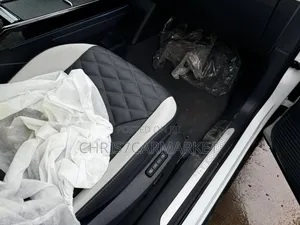 New Volkswagen ID.6 2024 White