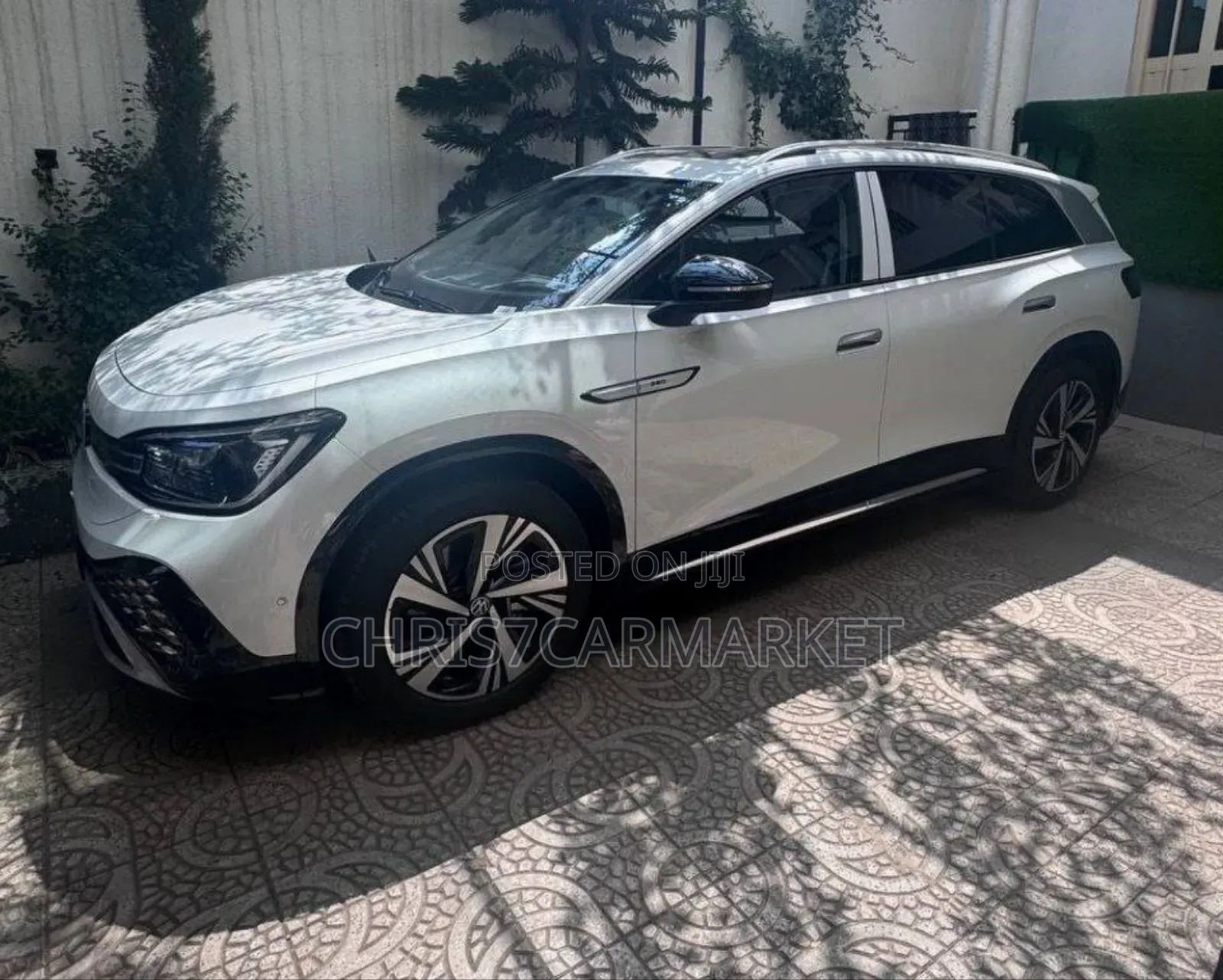 New Volkswagen ID.6 2024 White