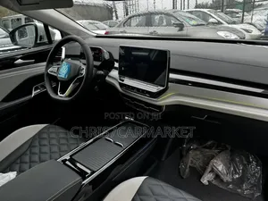 New Volkswagen ID.6 2024 White