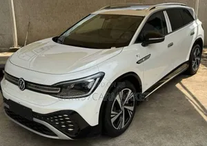 New Volkswagen ID.6 2024 White