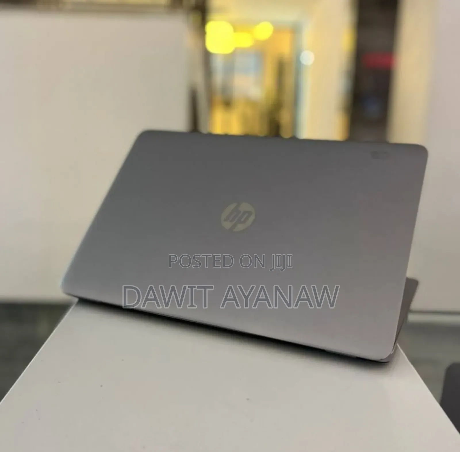 New Laptop HP EliteBook 850 G3 8GB Intel Core I5 SSD 256GB