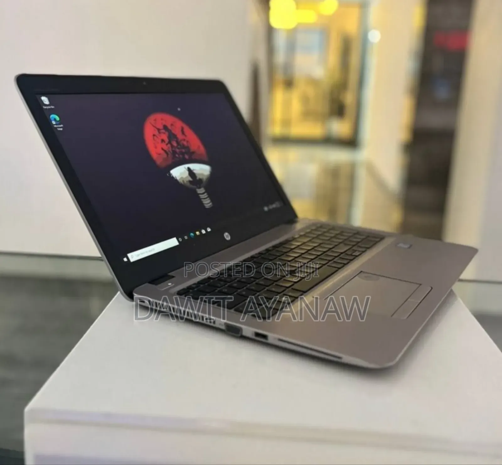 New Laptop HP EliteBook 850 G3 8GB Intel Core I5 SSD 256GB