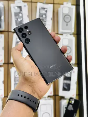 Samsung Galaxy S22 Ultra 5G 256 GB Black