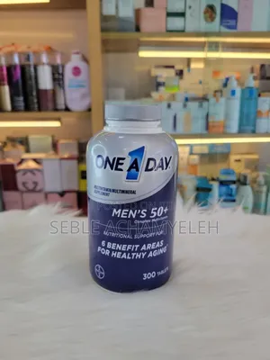 1' Day Mens Multivitamin 50 Plus