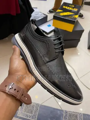 Photo - Cole Haan Europe Standard High Quality Leather Shoes