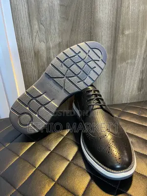 Cole Haan Europe Standard High Quality Leather Shoes
