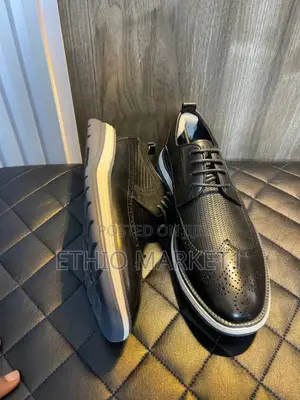 Cole Haan Europe Standard High Quality Leather Shoes