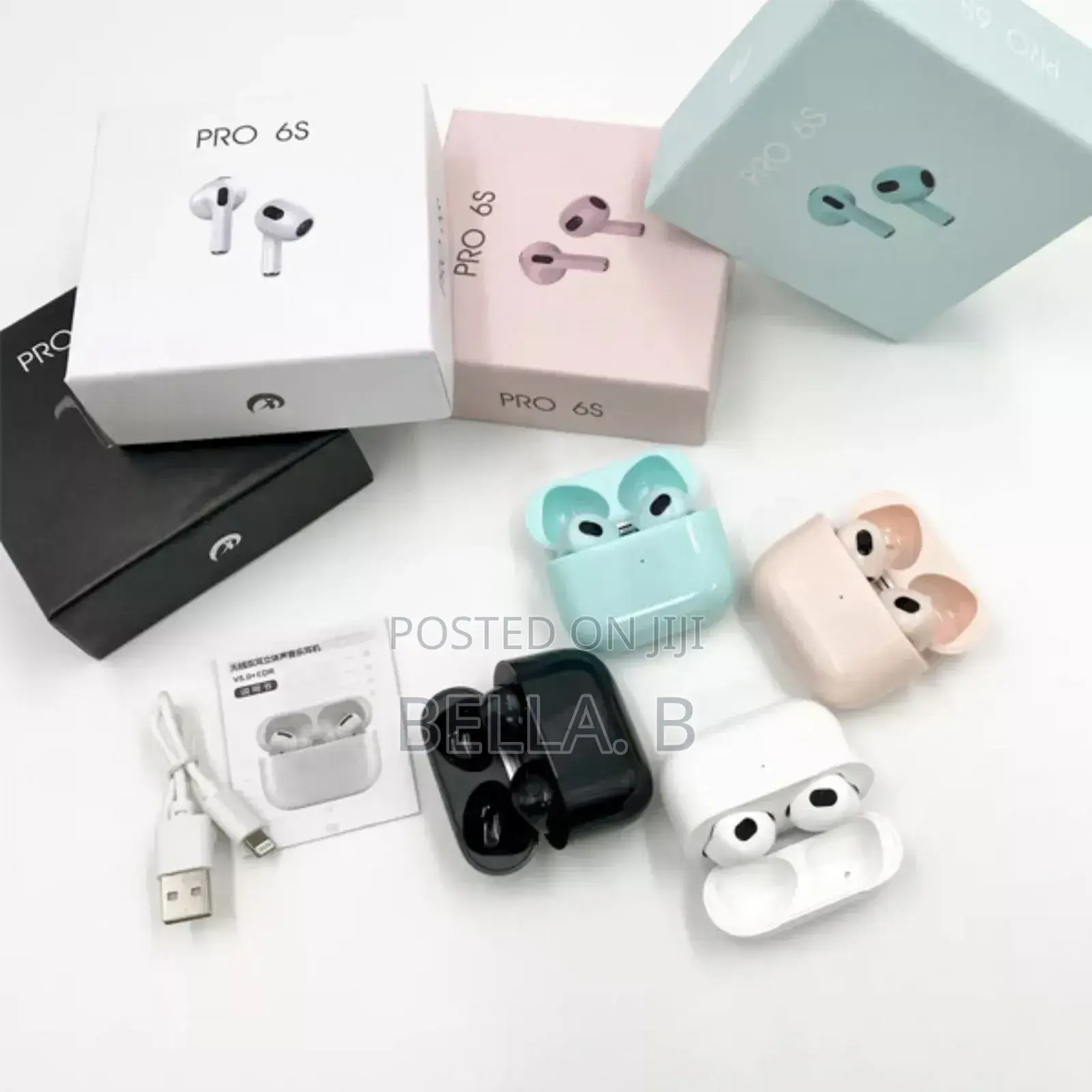 Airpods Pro 6S Elite Edition