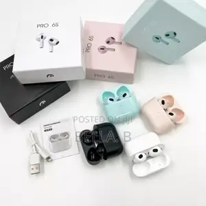Photo - Airpods Pro 6S Elite Edition