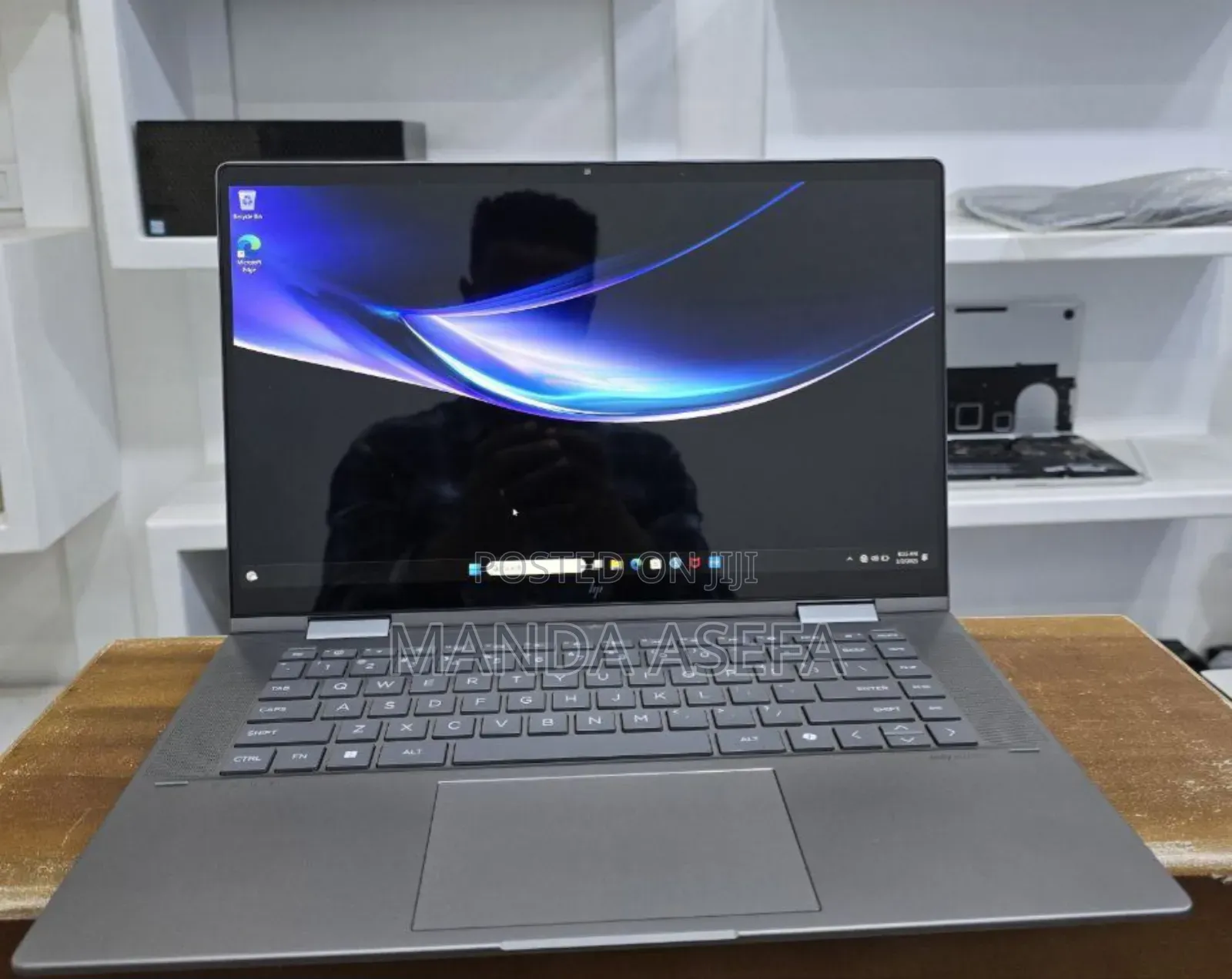 New Laptop HP Envy X360 32GB Intel Core Ultra 7 SSD 1T