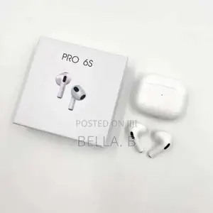 Photo - Airpods Pro 6S Ultimate Audio