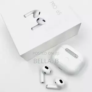 Photo - Airpods Pro 6S Premium Sound