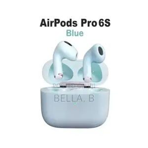 Photo - Airpods Pro 6S Performance Series