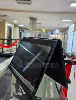 New Laptop Lenovo ThinkPad Yoga 8GB Intel Core I7 SSD 256GB