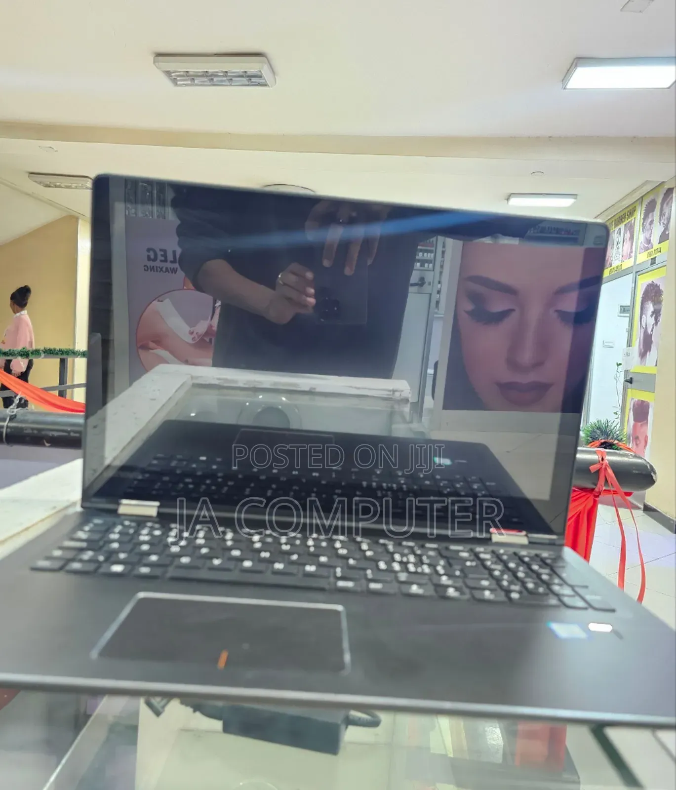 New Laptop Lenovo ThinkPad Yoga 8GB Intel Core I7 SSD 256GB