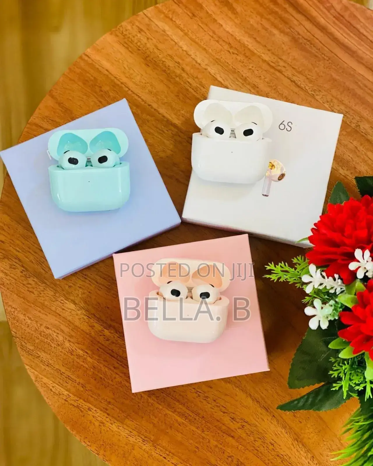 Airpods Pro 6S Hi-Fi Edition