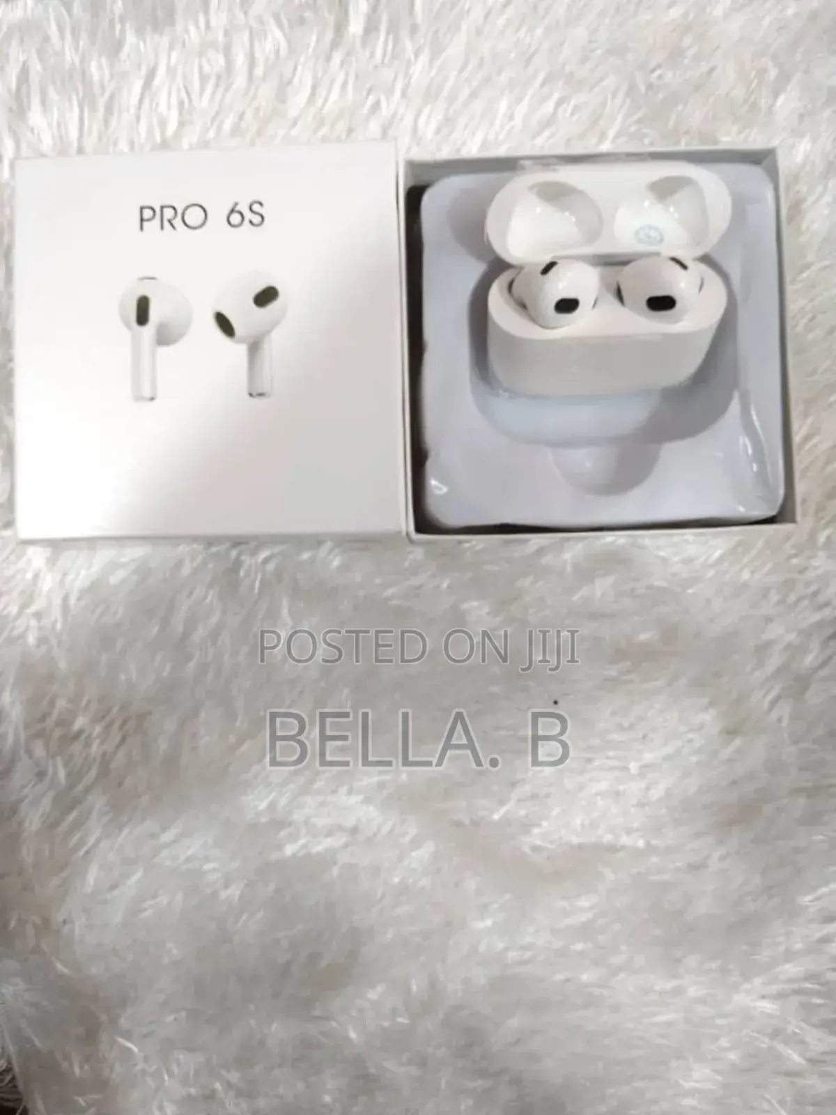 Airpods Pro 6S Pure Sound