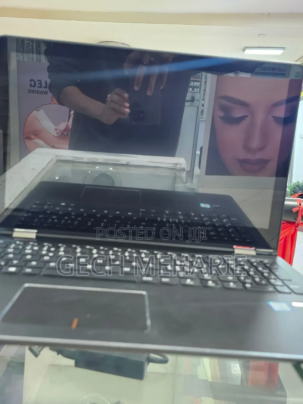 New Laptop Lenovo ThinkPad Yoga 8GB Intel Core I7 SSD 256GB