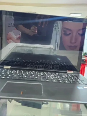 New Laptop Lenovo ThinkPad Yoga 8GB Intel Core I7 SSD 256GB