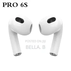 Photo - Airpods Pro 6S Master Audio