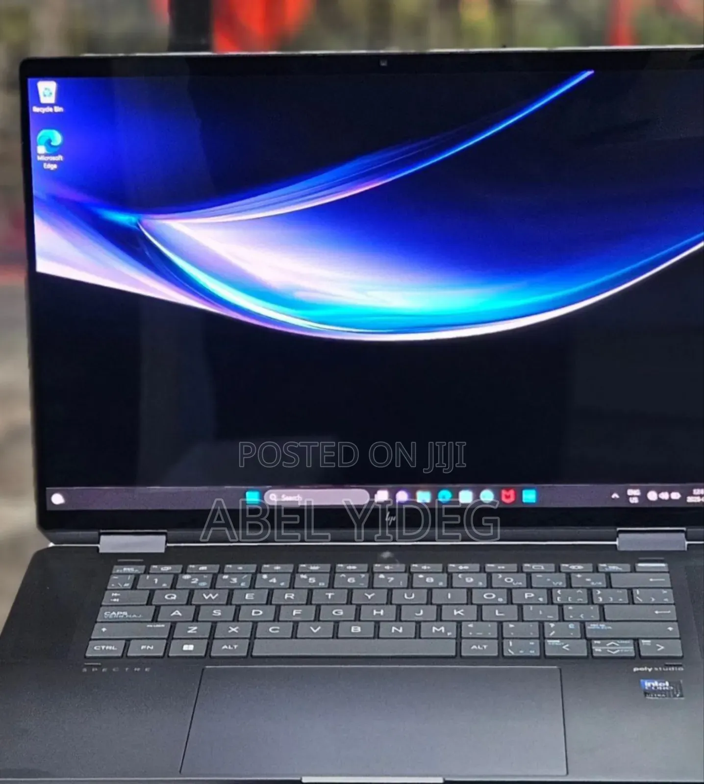 New Laptop HP Spectre X360 32GB Intel Core Ultra 7 SSD 1T