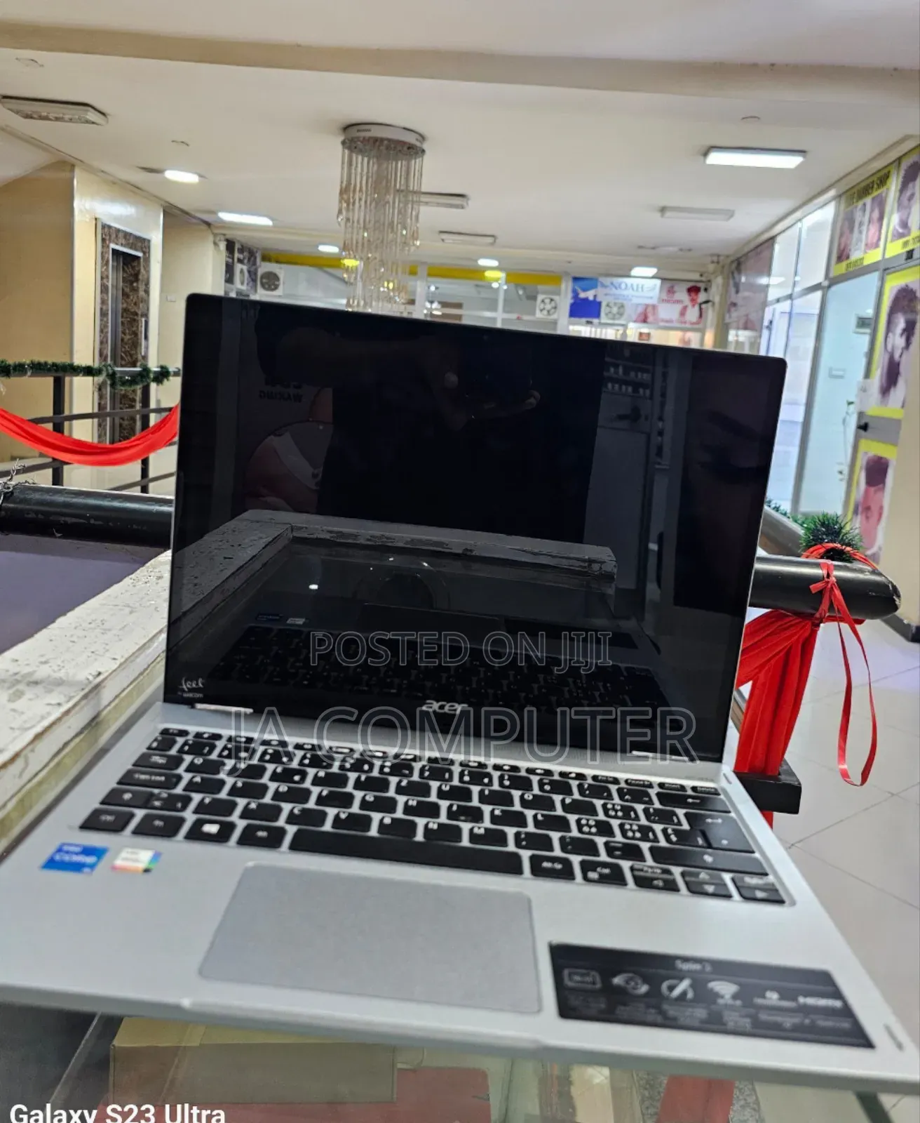 New Laptop Acer Aspire 5 16GB Intel Core I5 SSD 512GB