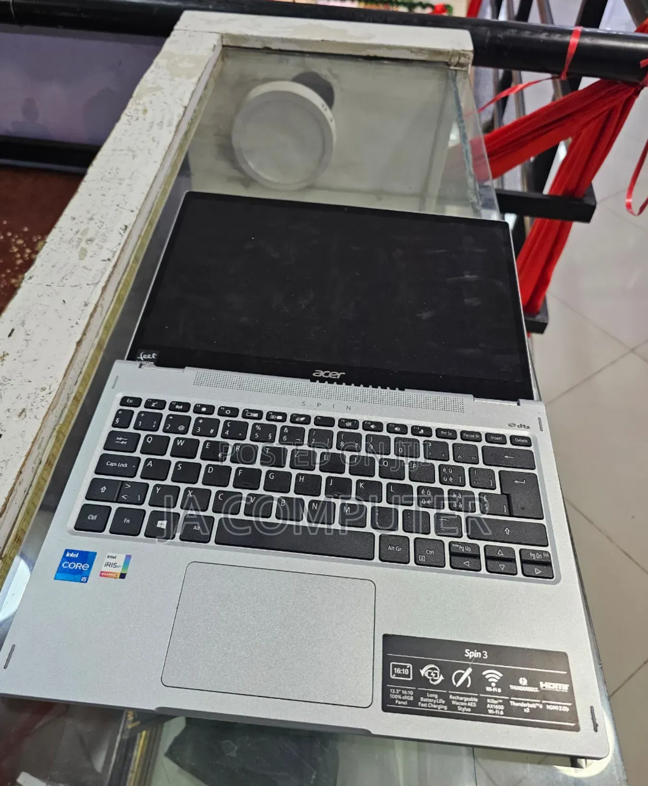 New Laptop Acer Aspire 5 16GB Intel Core I5 SSD 512GB