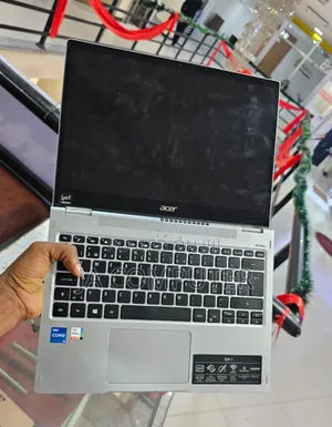 New Laptop Acer Aspire 5 16GB Intel Core I5 SSD 512GB