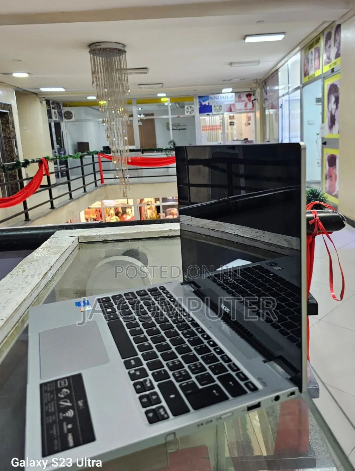 New Laptop Acer Aspire 5 16GB Intel Core I5 SSD 512GB