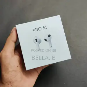 Photo - Airpods Pro 6S Prodigy Sound