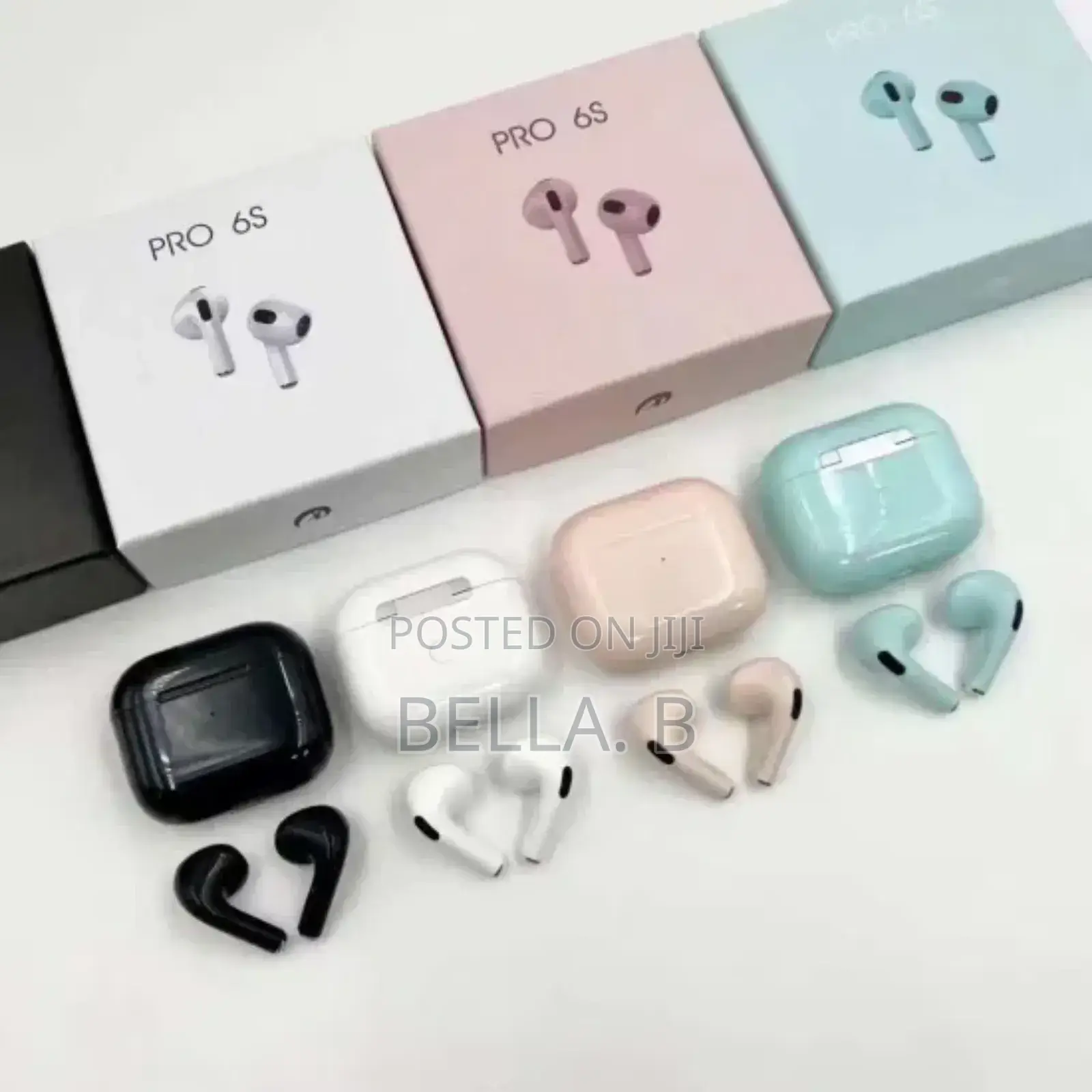 Airpods Pro 6S Dynamic Edition