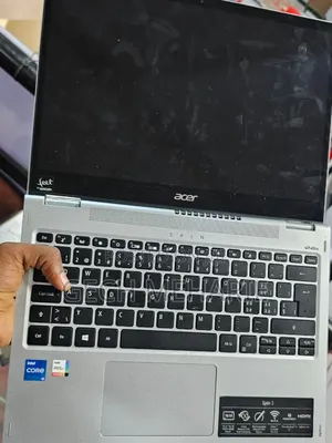 New Laptop Acer Aspire 1100X 16GB Intel Core I5 SSD 512GB