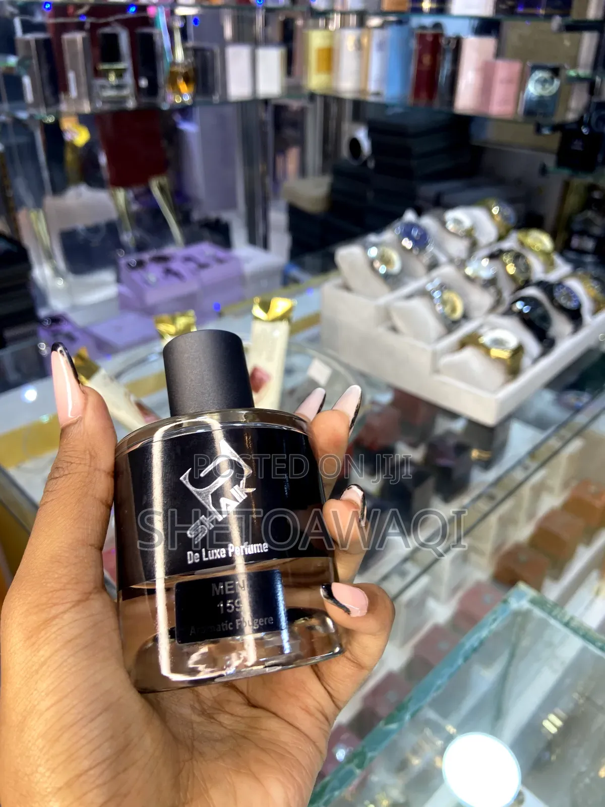 Shaik for Him Shaik የወንዶች ሽቶ